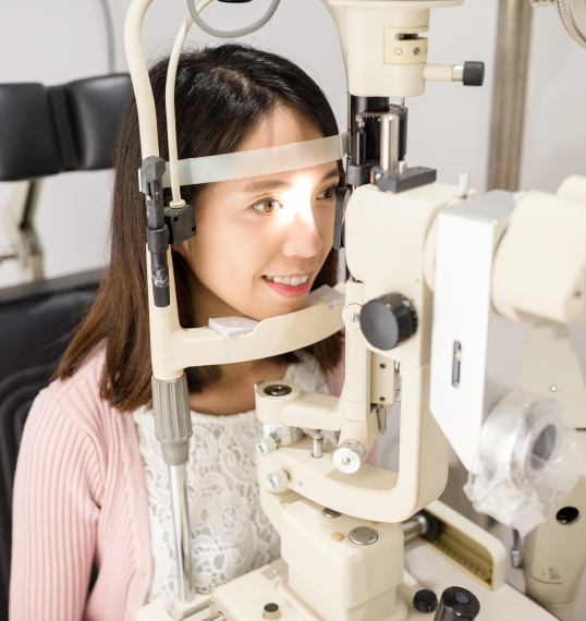 tratamientos para desprendimiento de retina